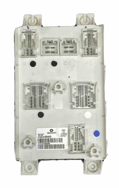 2016 DODGE RAM BODY CONTROL MODULE BCM OEM 68245054AD