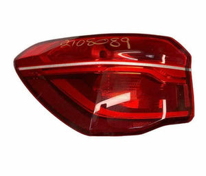 2016 2020 BMW X1 REAR LEFT DRIVER SIDE TAIL LIGHT ASSY OEM 63217350713