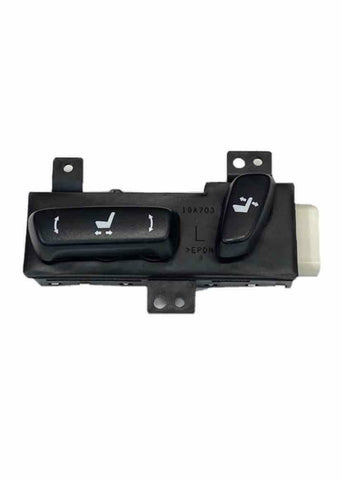 2014 2020 TOYOTA 4RUNNER SEAT SWITCH FRONTAL ESQUERDO LADO DO MOTORISTA OEM