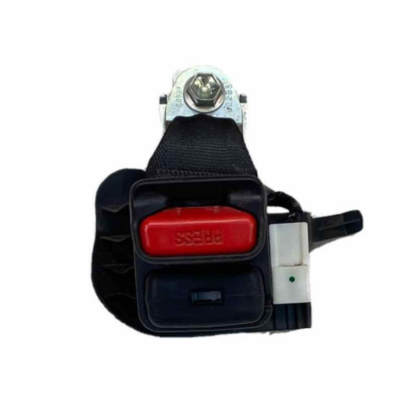 Hebilla del cinturón de seguridad trasero del Toyota Corolla 2021, conjunto central OEM