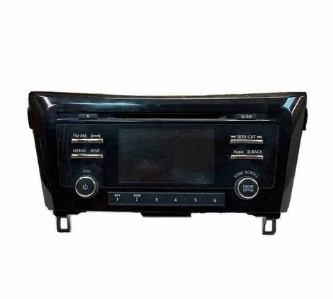 Conjunto de receptor de radio Nissan Rogue 2014-2016 OEM 281854BA0A