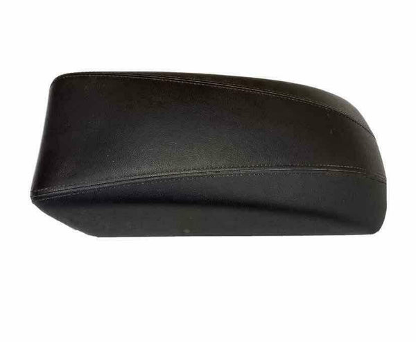 2011 2014 HYUNDAI SONATA BASE CENTER CONSOLE ARM REST DARK BROWN OEM