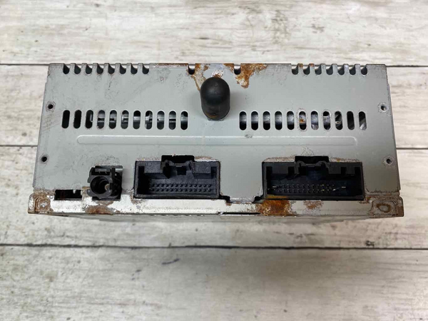FORD MUSTANG 16 17 RECEPTOR DE RADIO AM-FM-CD CONJUNTO OEM GR3T19C107AB