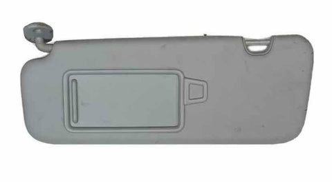 2017 2020 HYUNDAI ELANTRA SUN VISOR DRIVER SIDE GRAY ASSY OEM 85210F2130TTX