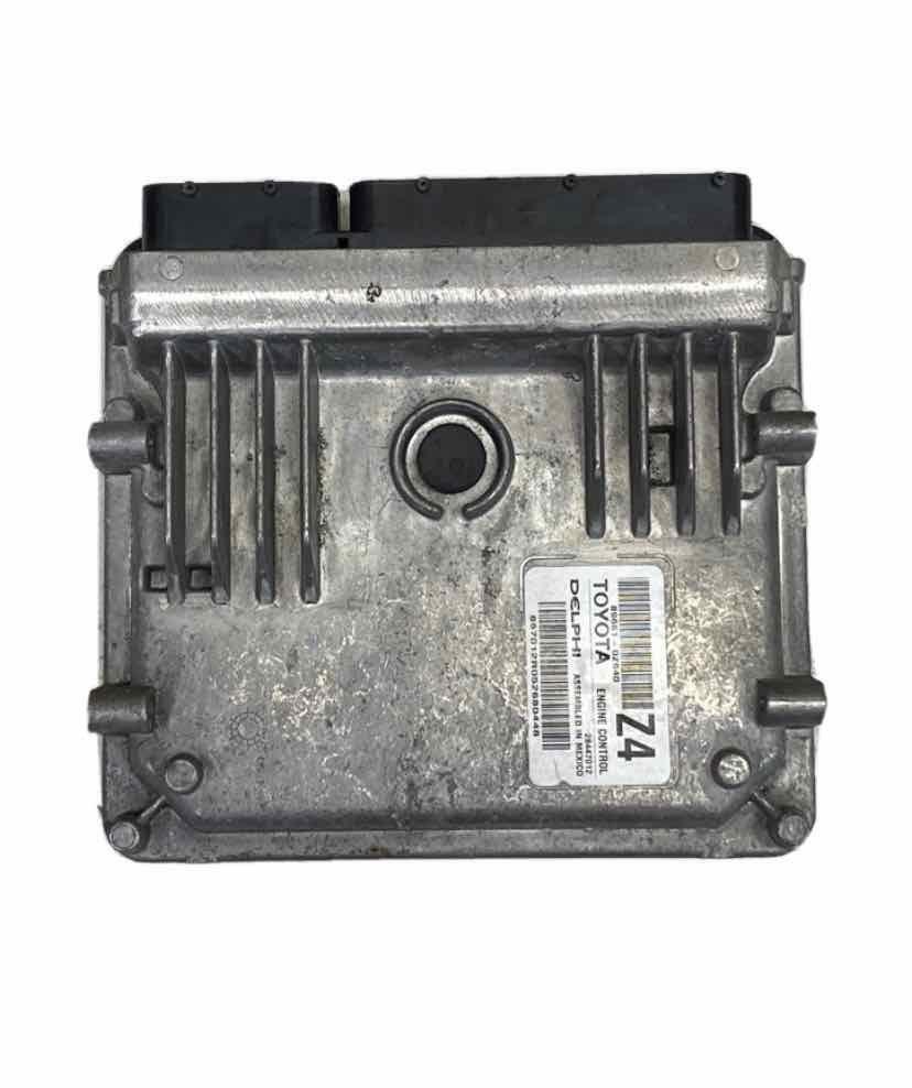 2016 TOYOTA COROLLA ENGINE COMPUTER MODULE ECM ECU ASSY OEM 896610Z640