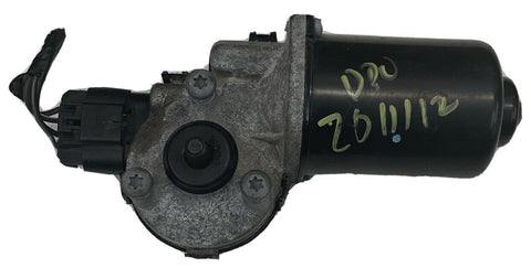 Motor limpiaparabrisas delantero OEM 55372141AJ para Dodge Ram 1500, 2500 y 3500 (2009-2018) 