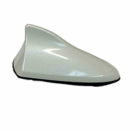 2017 2019 INFINITI QX30 ROOF SHARK FIN RADIO ANTENNA ASSY WHITE OEM 282085DC0A