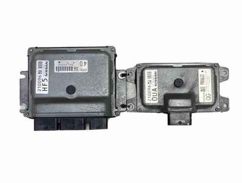 15 17 NISSAN MURANO ENGINE & TRANSMISSION CONTROL MODULE 237034RA9B 310F64BA0A