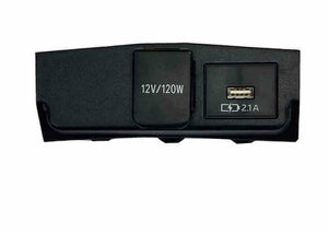 2020 TOYOTA COROLLA USB PORT ASSY OEM 8553212020