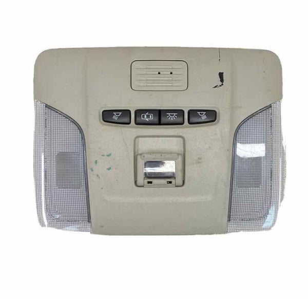 21 TOYOTA COROLLA ROOF OVERHEAD FRONT CENTER CONSOLE DOOM LIGHT OEM 1D111257G
