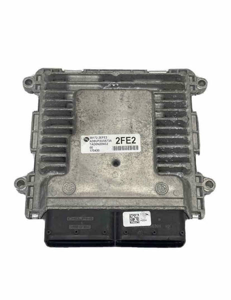 2017 2018 HYUNDAI ELANTRA 2.0L ENGINE ELCTRIC CONTROL MODULE ECM ECU 391722EFE2