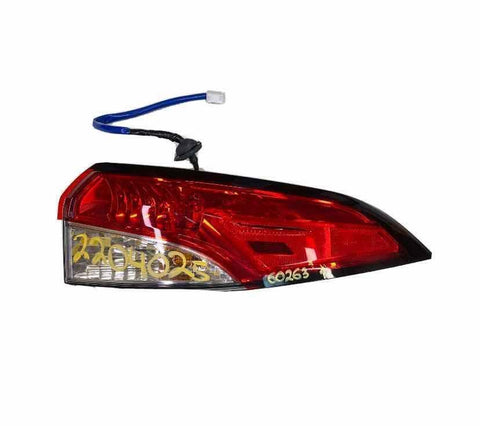 2021 TOYOTA COROLLA SEDAN TAIL LIGHT RIGHT PASSENGER SIDE ASSY OEM 8155002C60 RH