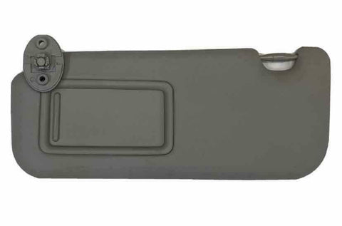 2014 2016 TOYOTA COROLLA SUN VISOR LEFT SIDE OEM 7432002B50A0 GRAY COLOR