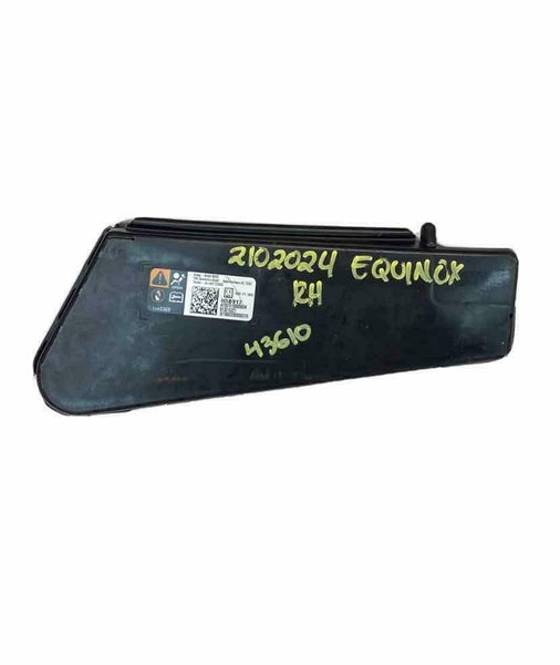 CHEVROLET EQUINOX 2018 2020 BOLSA DE AIRE SRS DEL ASIENTO DELANTERO DERECHO DEL PASAJERO OEM 84288917