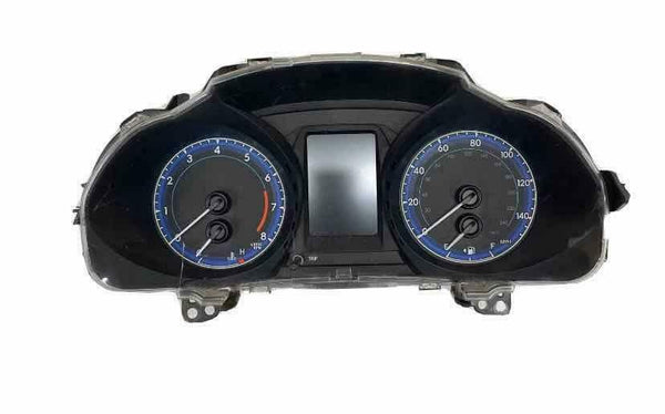 2014 2016 TOYOTA COROLLA VELOCÍMETRO CONJUNTO DE INSTRUMENTOS OEM 838000ZX51