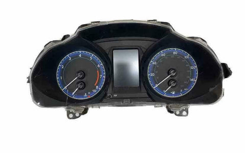 2014 2016 TOYOTA COROLLA SPEEDOMETER INSTRUMENT CLUSTER ASSY OEM 838000ZX51