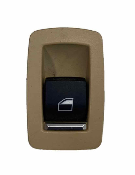 12 18 BMW 320 CONJUNTO DE INTERRUPTOR DE PUERTA TRASERA DERECHA OEM 936193810