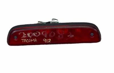 2017 TOYOTA TACOMA 3RD BRAKE LIGHT AVOIDANCE LAMP ASSY OEM