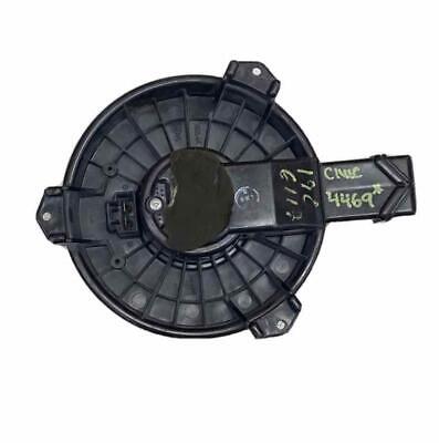 Conjunto de motor de ventilador delantero Honda Civic 12-15 OEM 79311TR6A71