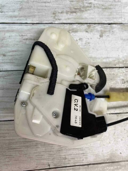 Conjunto de actuador de pestillo de puerta delantera izquierda del lado del conductor para Mazda CX9 2016-2021 TK4859310