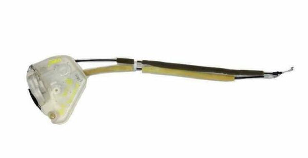 Conjunto de actuador de pestillo de puerta delantera izquierda del lado del conductor para Mazda CX9 2016-2021 TK4859310